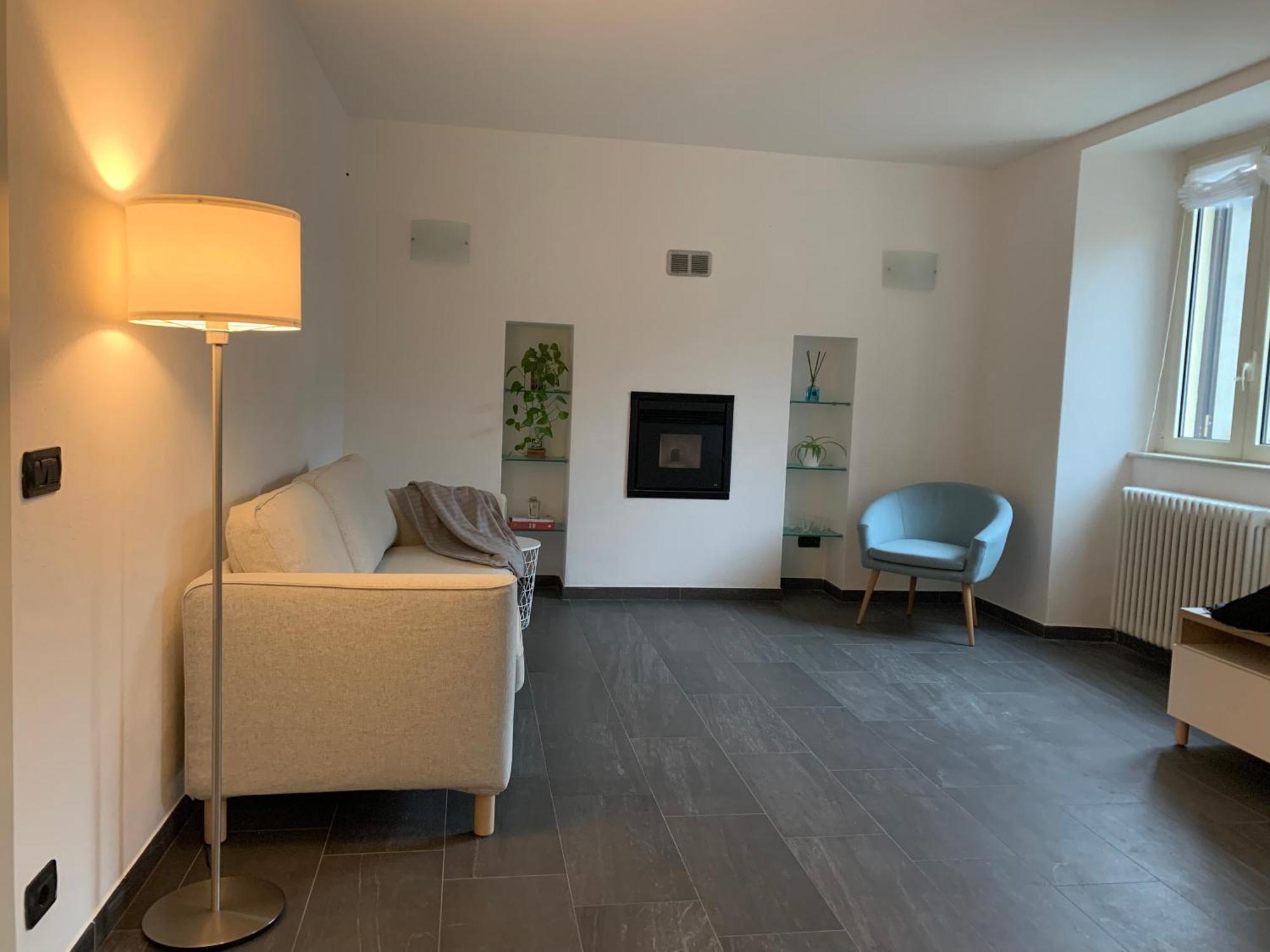 Spazio Perlasca Apt 1 - Cernobbio Como Lake Exterior photo